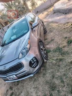 كيا سبورتاج